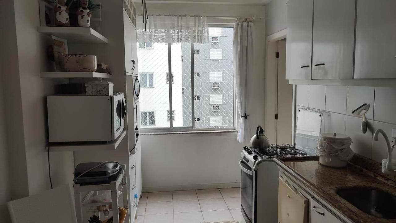 Apartamento Pe Na Areia 3 Bc