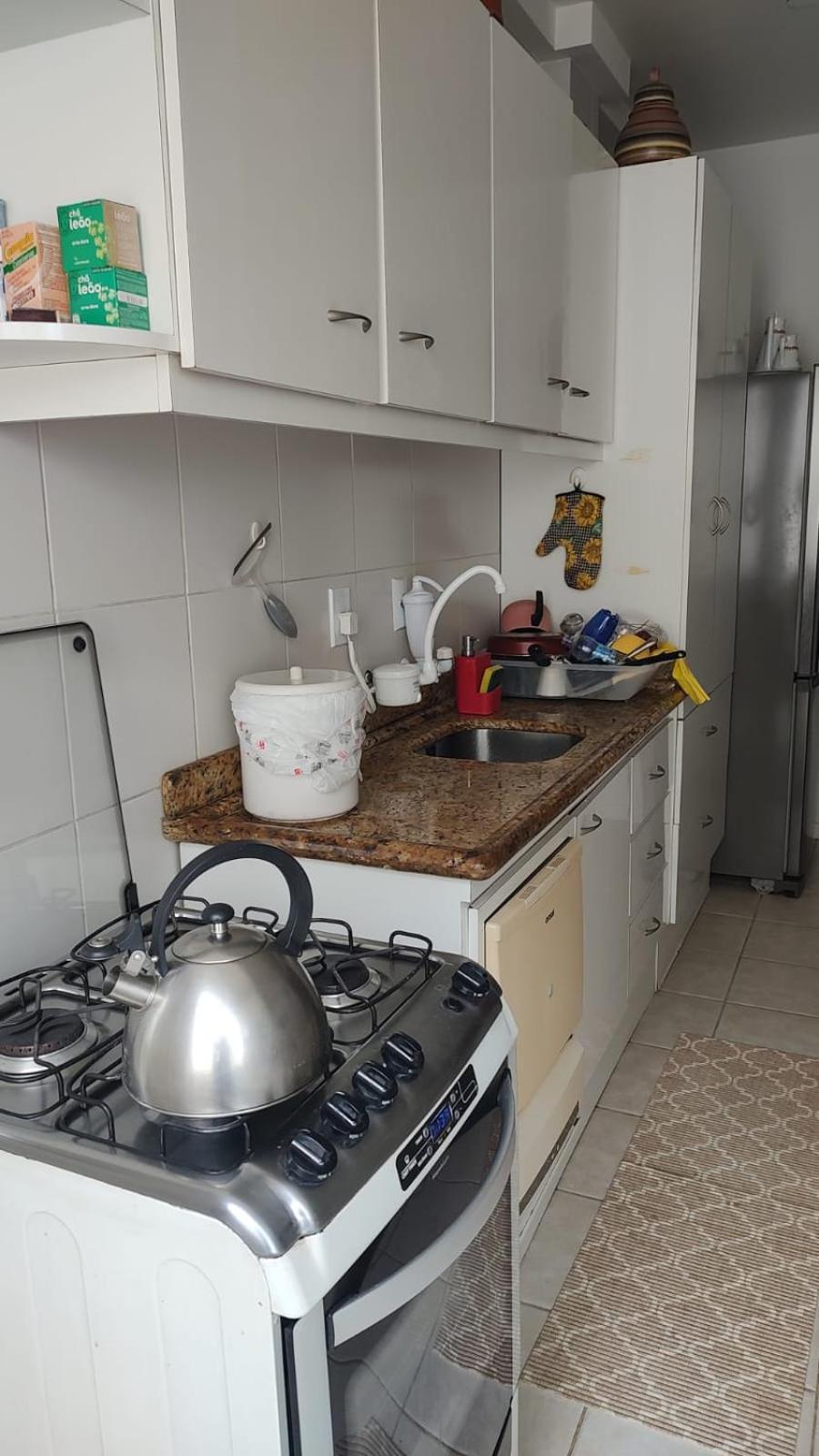 Apartamento Pe Na Areia 3 Bc *