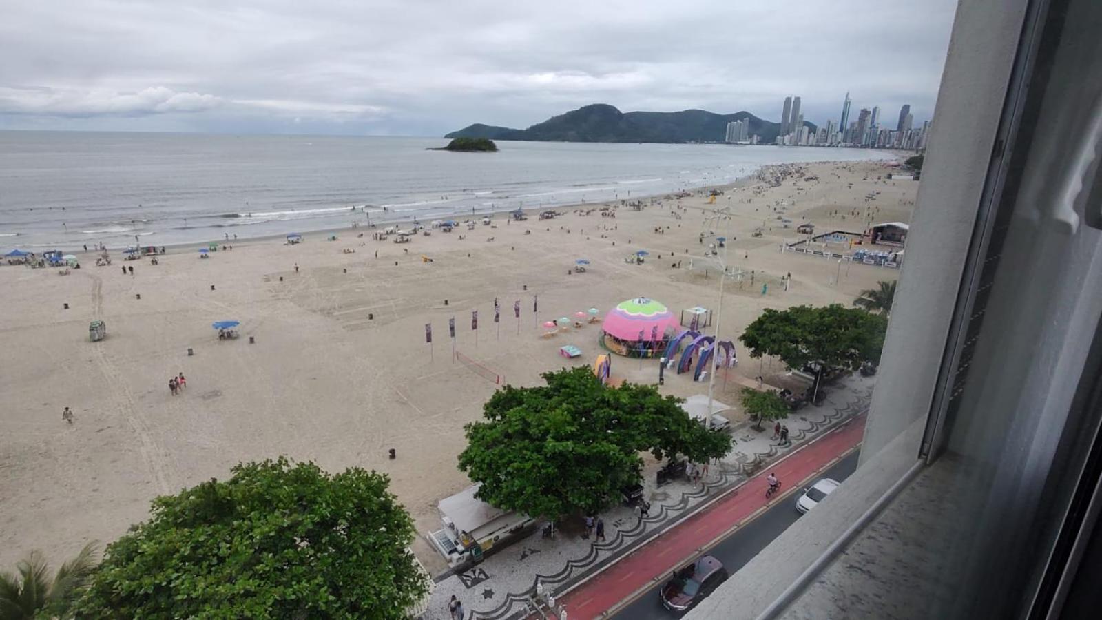 Pe Na Areia 3 Bc Apartamento Balneario Camboriu
